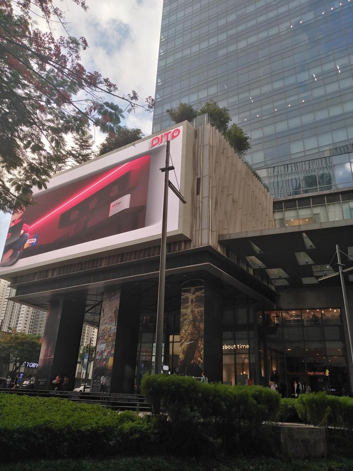 2 Bedrooms Units Forbes Area 5Th Avenue Bgc Center Manila Esterno foto