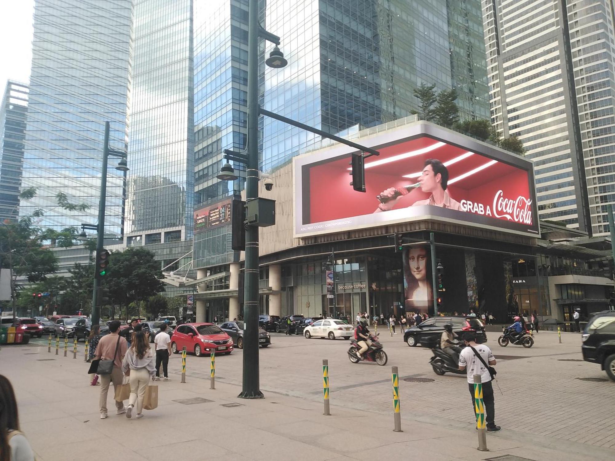 2 Bedrooms Units Forbes Area 5Th Avenue Bgc Center Manila Esterno foto
